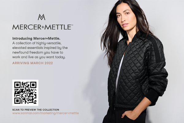 Mercer+Mettle IPU Networking Ad